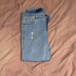 Express jeans